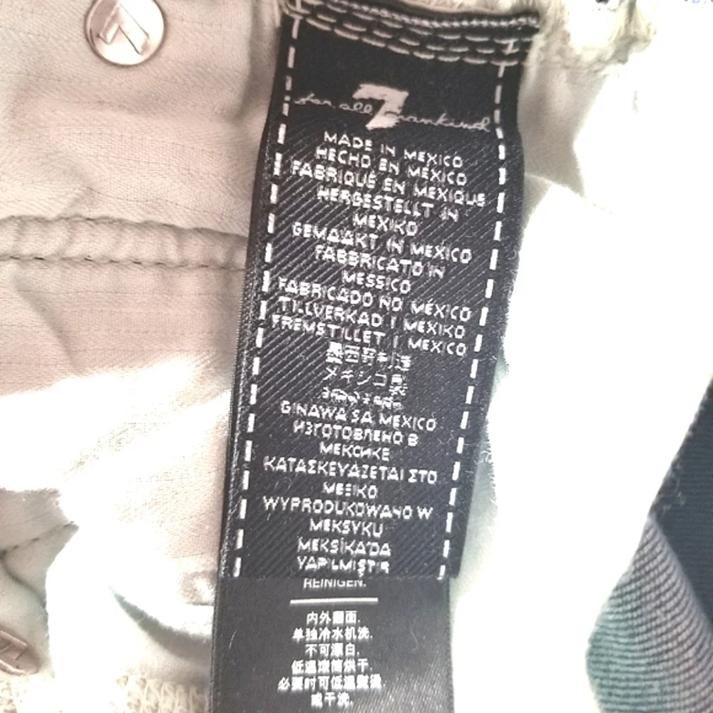 7 For All Mankind Jeans
